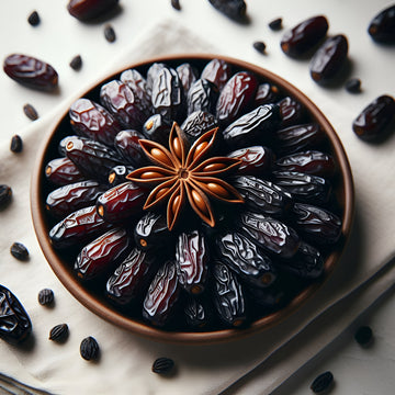 Ajwa Dates | Caveman Organics