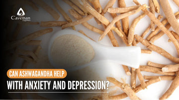 Can Ashwagandha Help with Anxiety and Depression?
