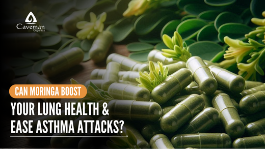 Can Moringa Boost Your Lung Health & Ease Asthma Attacks?