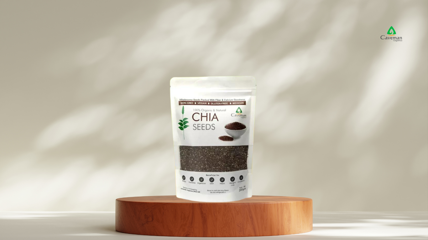 Discover the Magic of Chia Seeds for Your Health and Diet