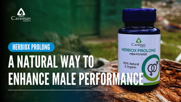 Herbiox Prolong: A Natural Way to Enhance Male Performance