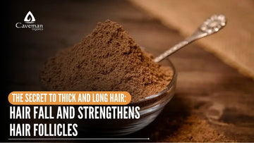How Amla Powder Prevents Hair Fall and Strengthens Hair Follicles