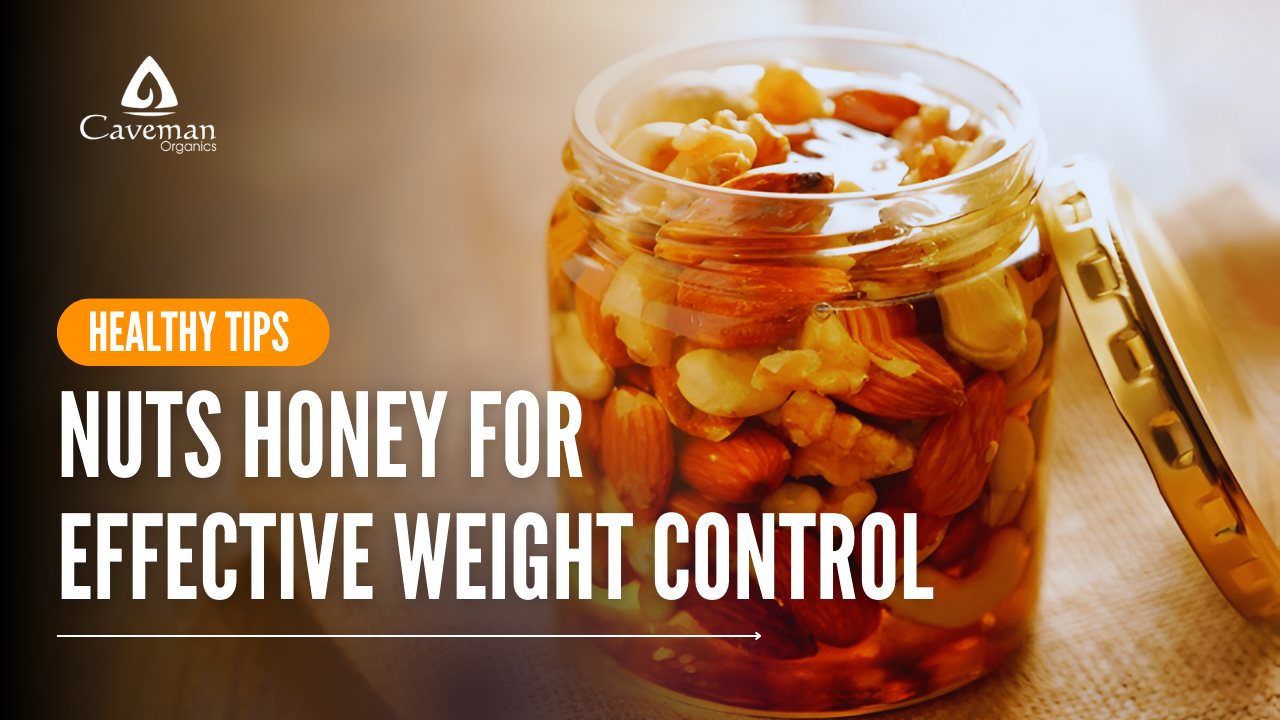 How Nuts Honey Can Support Weight Management?