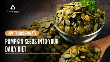 How to Incorporate Pumpkin Seeds Into Your Daily Diet