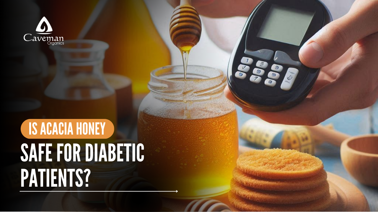 Is Acacia Honey Safe for Diabetic Patients?