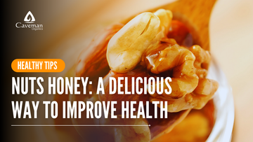 Nuts Honey: A Delicious Way to Improve Your Heart Health