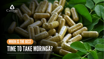 When is The Best Time to Take Moringa?