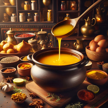 Is Desi Ghee Good for Weight Loss? Busting Myths!