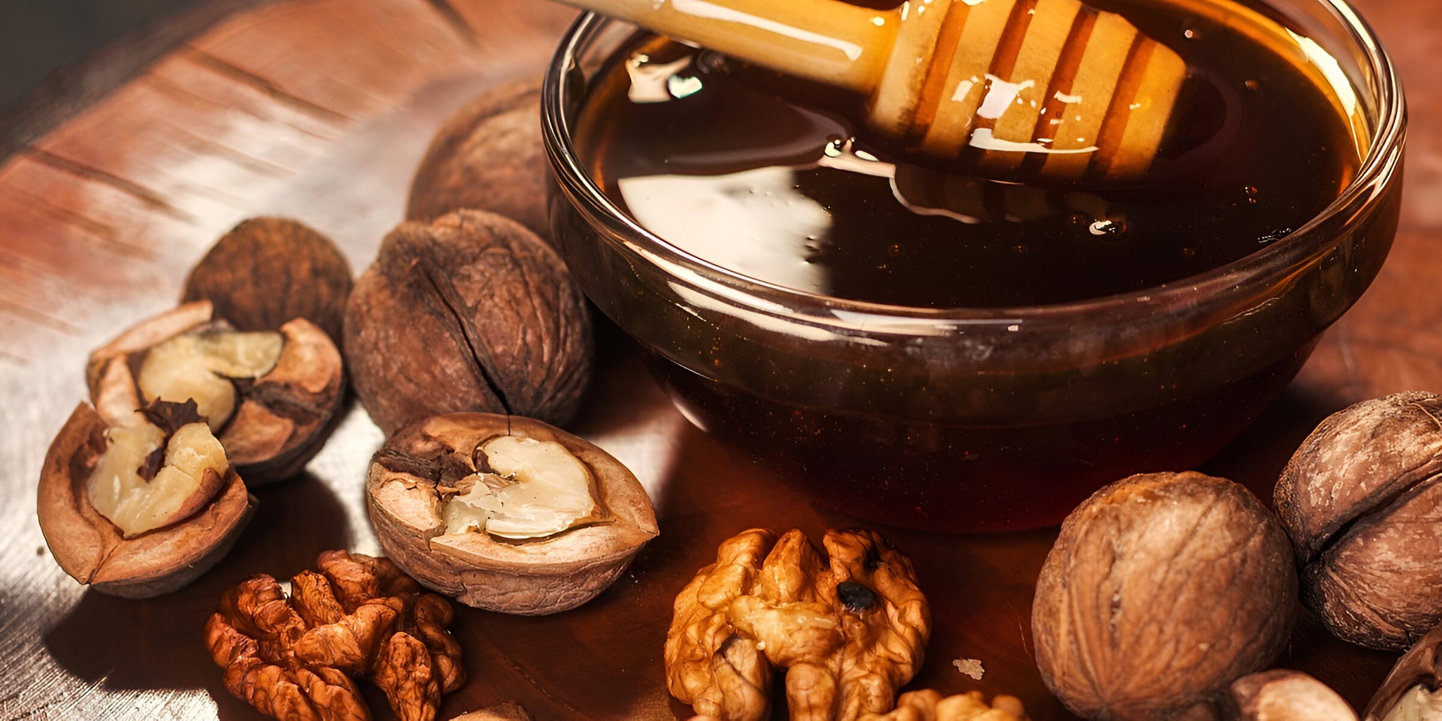 Benefits Of Dry Fruits With Honey