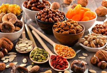 Healthy Living with Organic Food Products
