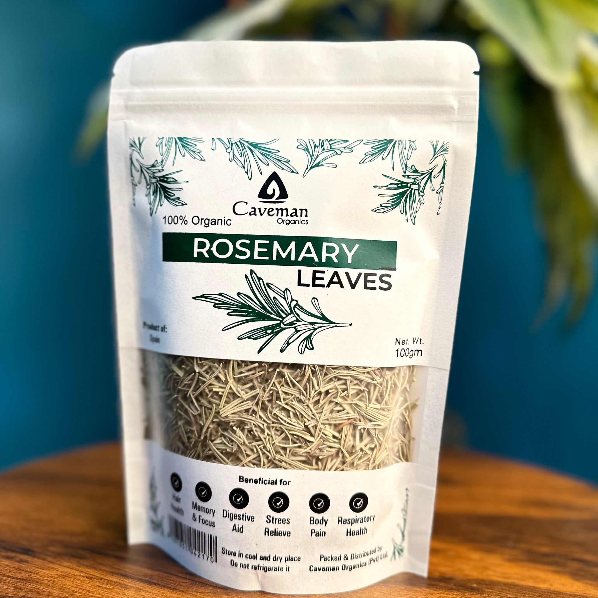Rosemary leaves