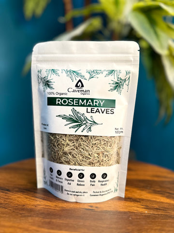 Rosemary leaves