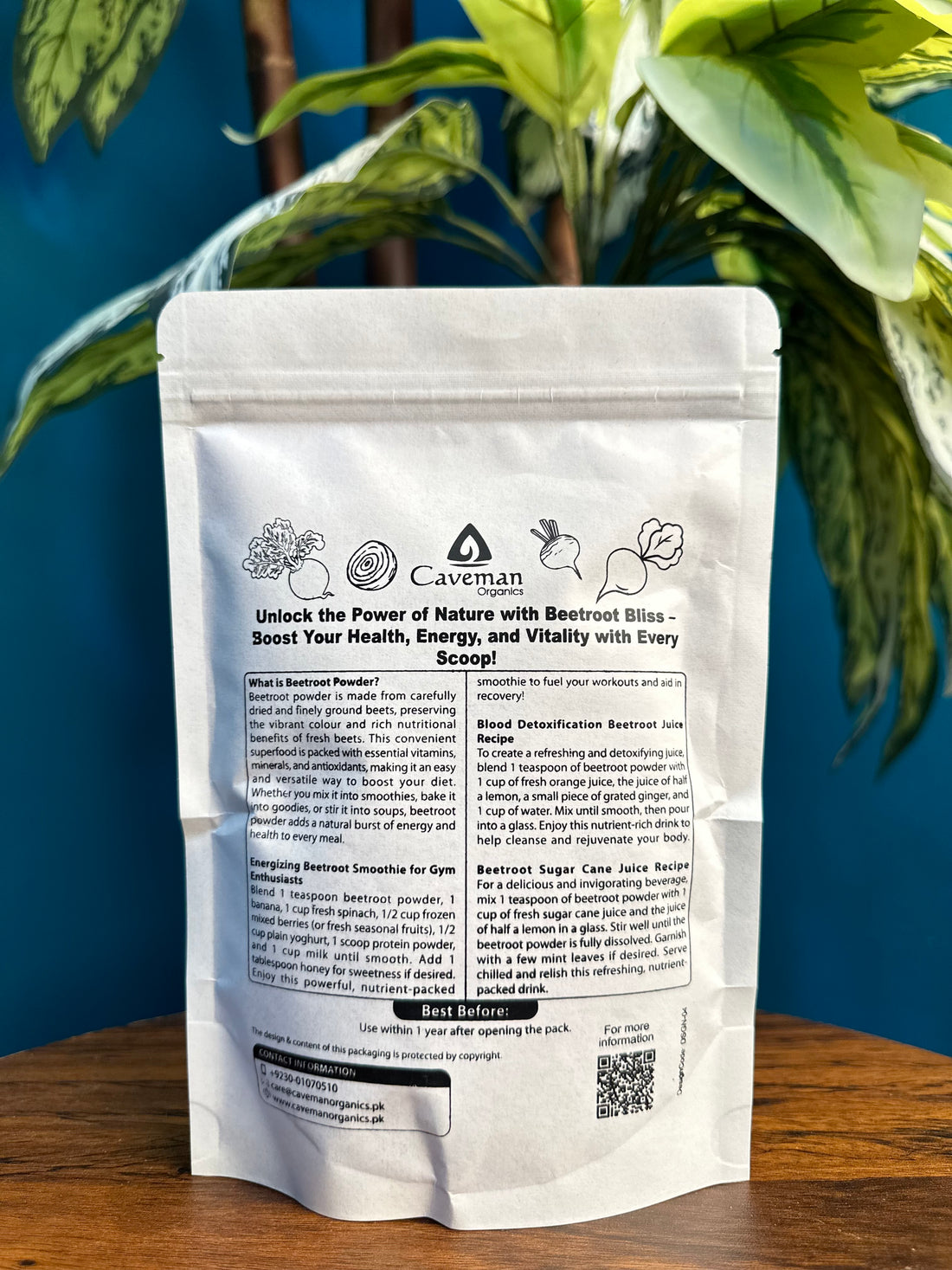 Beetroot Powder