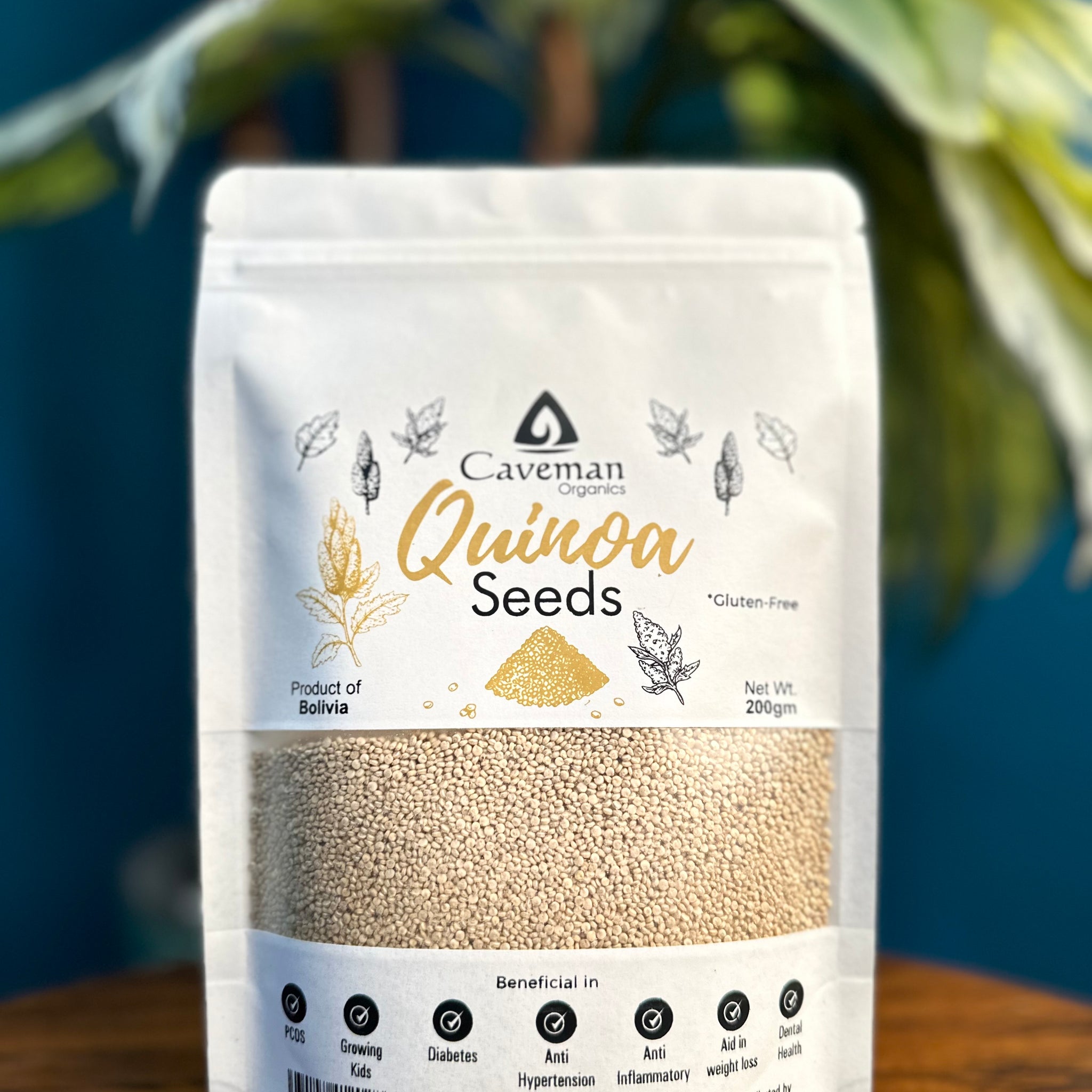 Quinoa Seeds