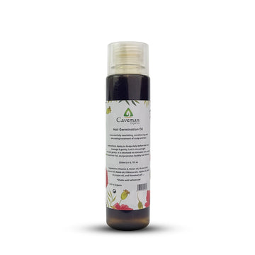 Hair Germination Oil 200 ML