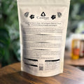 Hibiscus Flower Tea Pack 200gm Back Side