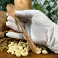 Nuts Honey Spoon Image