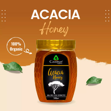Acacia Honey