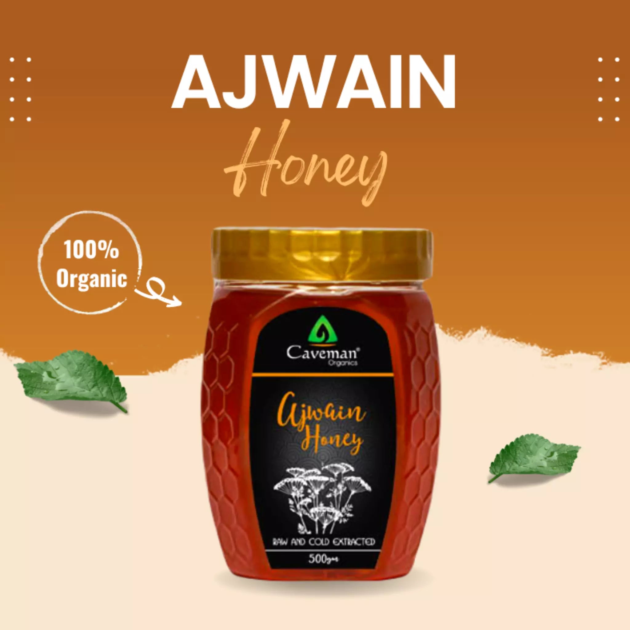 Ajwain Honey