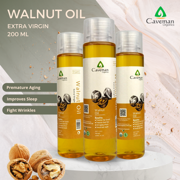 Extra Virgin Walnut Oil 200 ML
