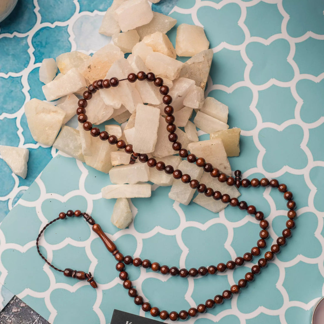 Kokka Wood Tasbih