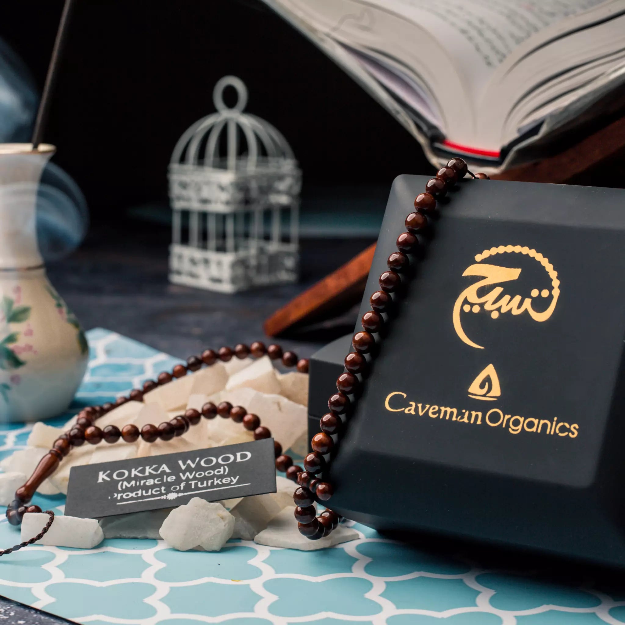 Kokka Wood Tasbih