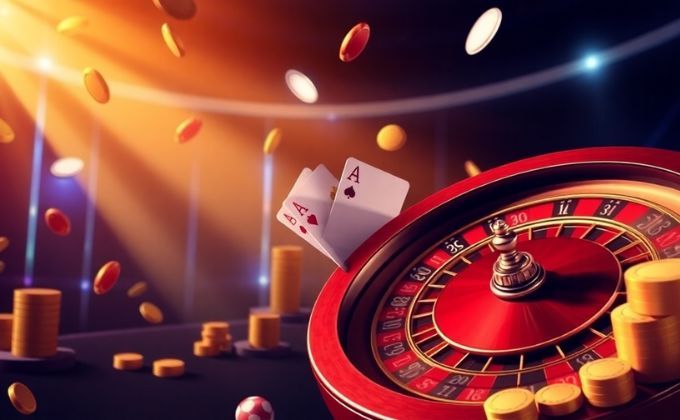 Royal Stars Casino کیسینو میں لاٹری گیمز میں حصہ لیں۔